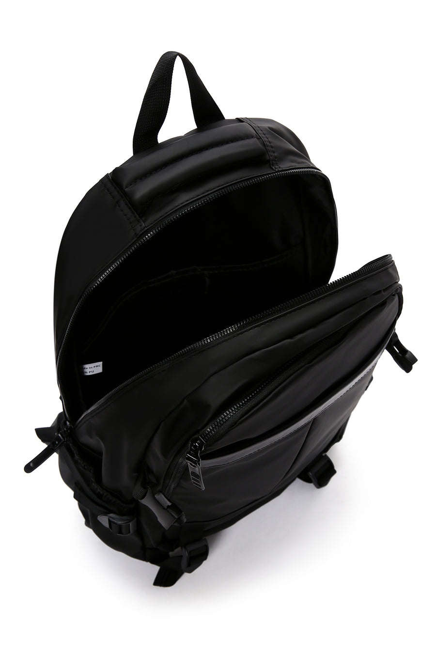 Men's Black Backpack
