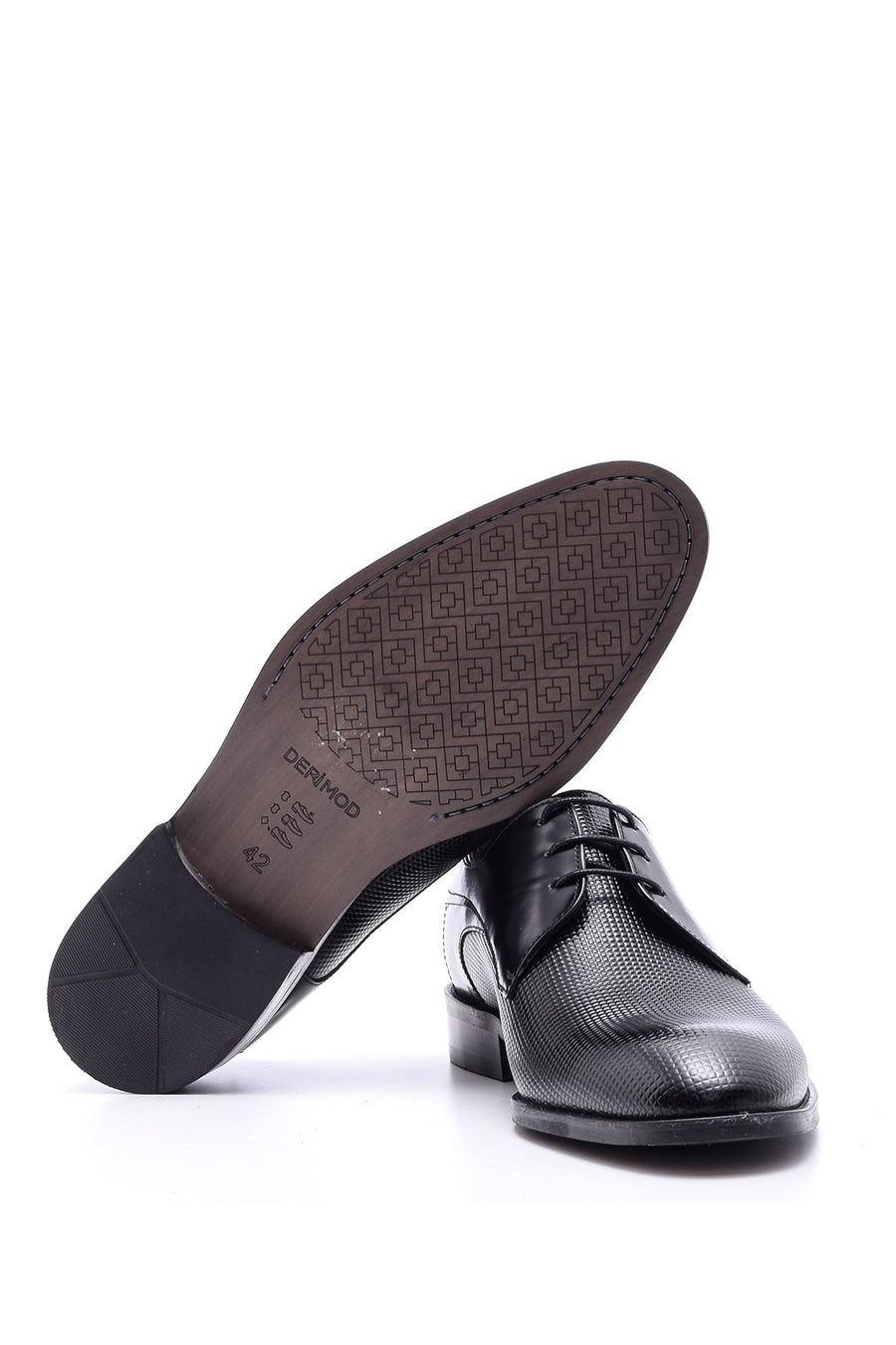 Men's Classic Patent Leather Shoes