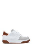 Women's White Sneaker | Derimod