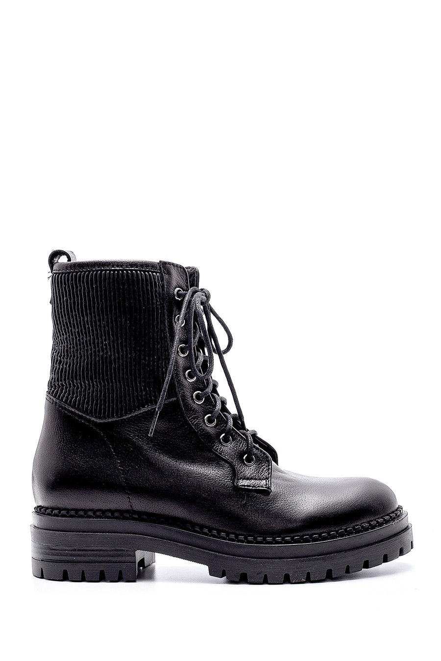 Women's Leather Boots 20WFD221418 | Derimod