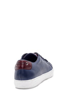 Men's Leather Sneaker | Derimod