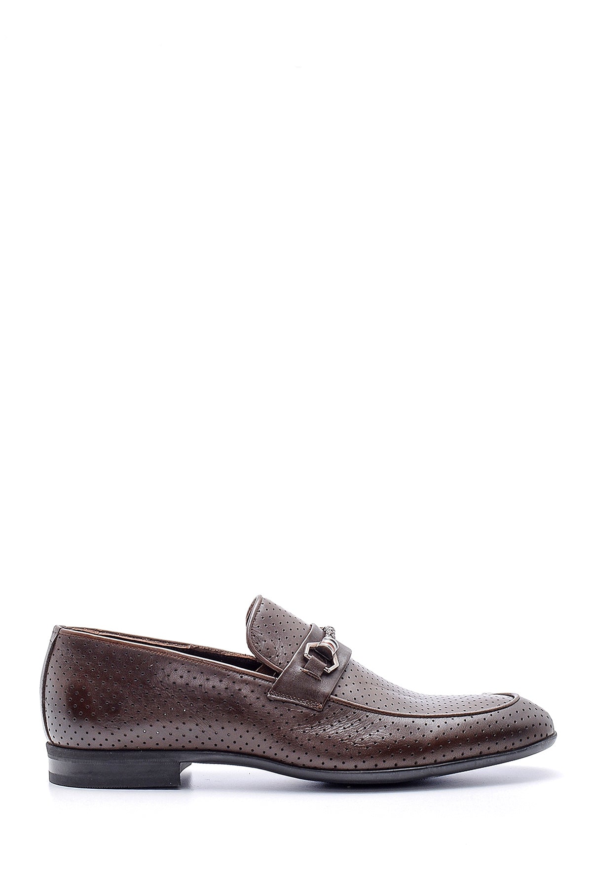 Erkek Deri Loafer 20SFD3190DI | Derimod