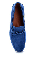 Erkek Süet Casual Loafer | Derimod