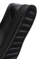 Men's Black Lace-up Leather Casual Shoes | Derimod