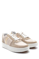 Women's Stripe Detailed Sneaker | Derimod