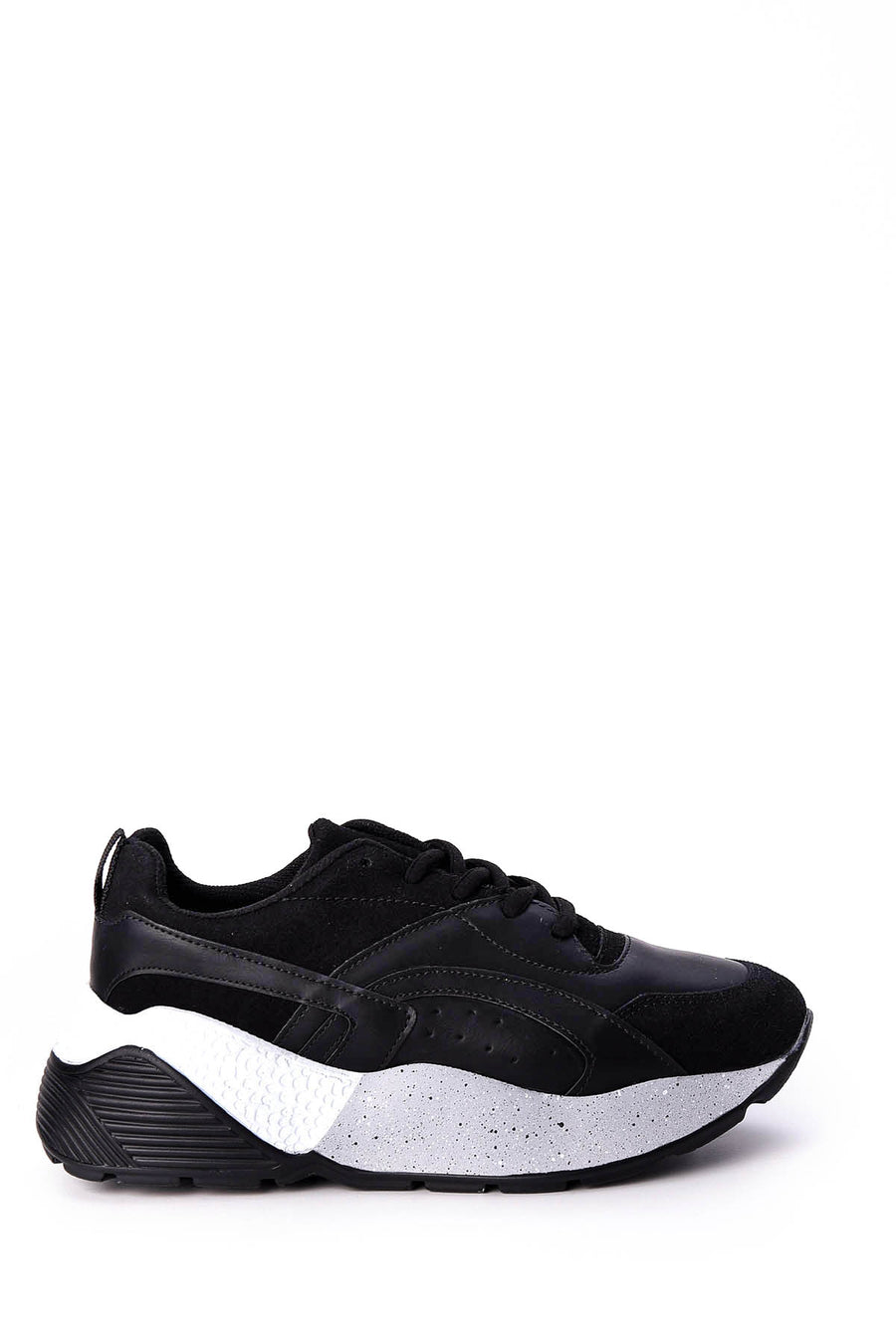 Women's High-Sole Sneaker