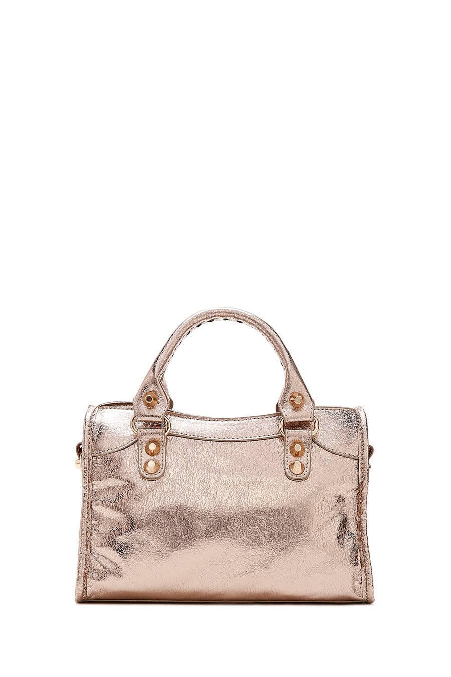 Women's Pink Long Strap Shoulder Bag