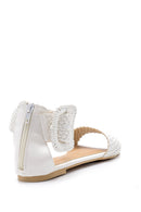 Women's Buckle Detailed Sandals | Derimod