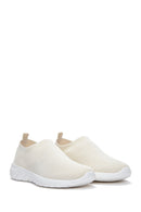 Kadın Bej Sneaker | Derimod