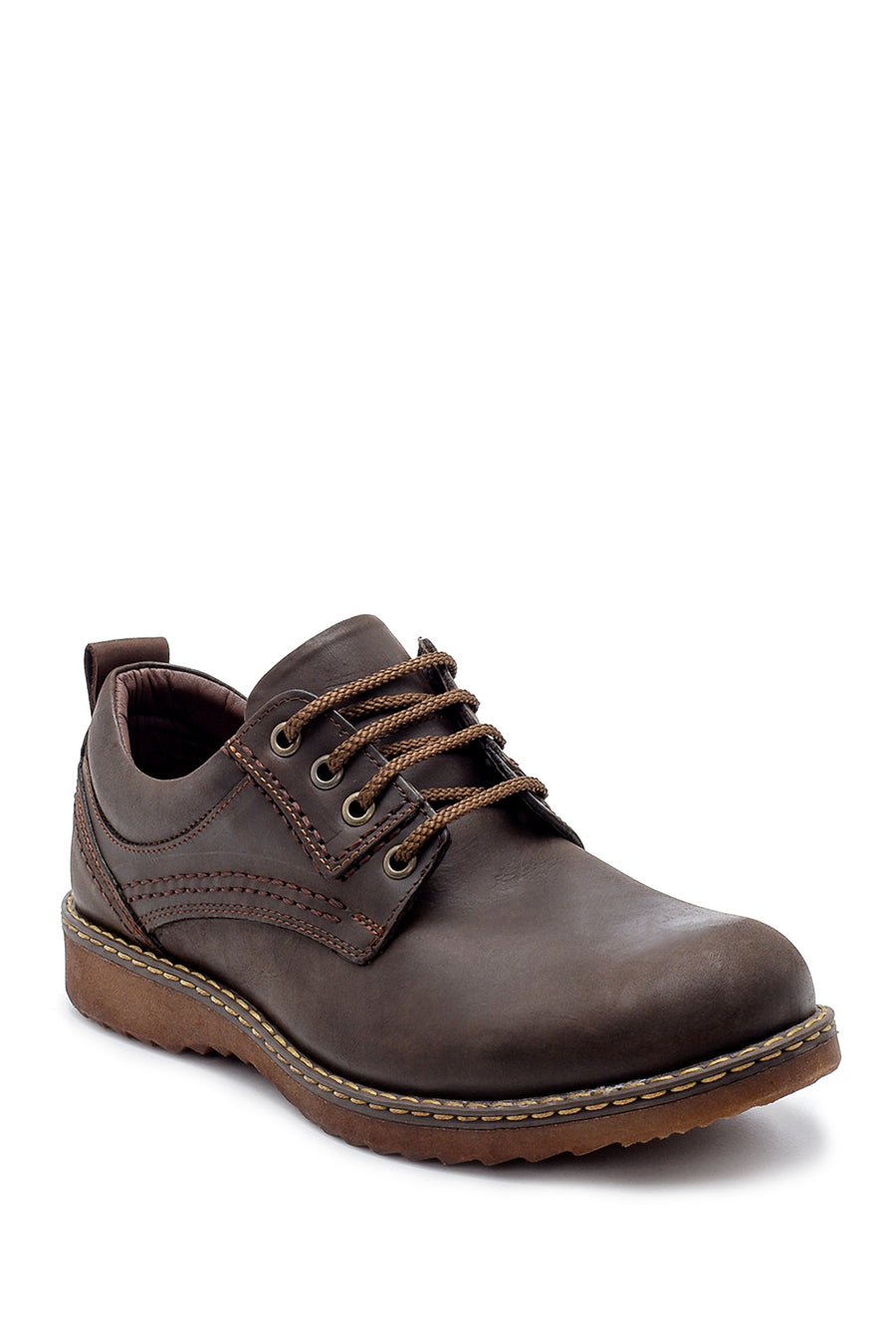 Men's Leather Casual Shoes