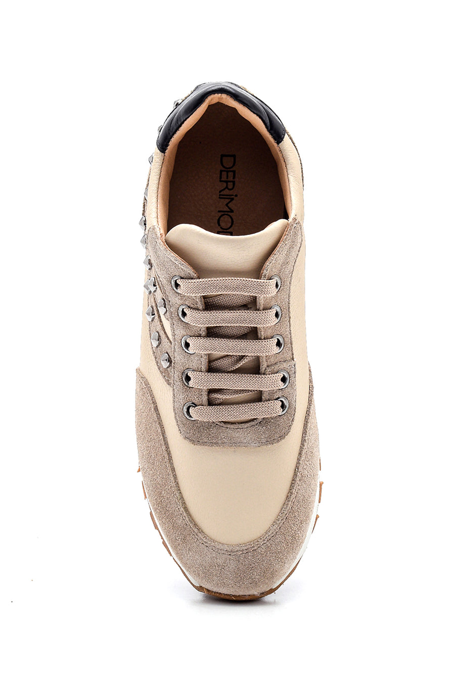 Women's Metal Detailed Sneaker