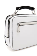 Women's White Long Strap Crossbody Bag | Derimod