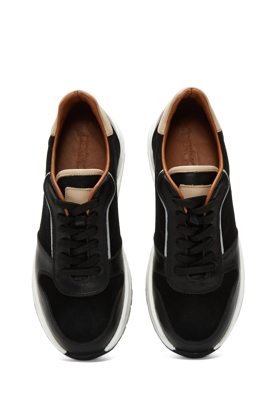 Erkek Deri Sneaker