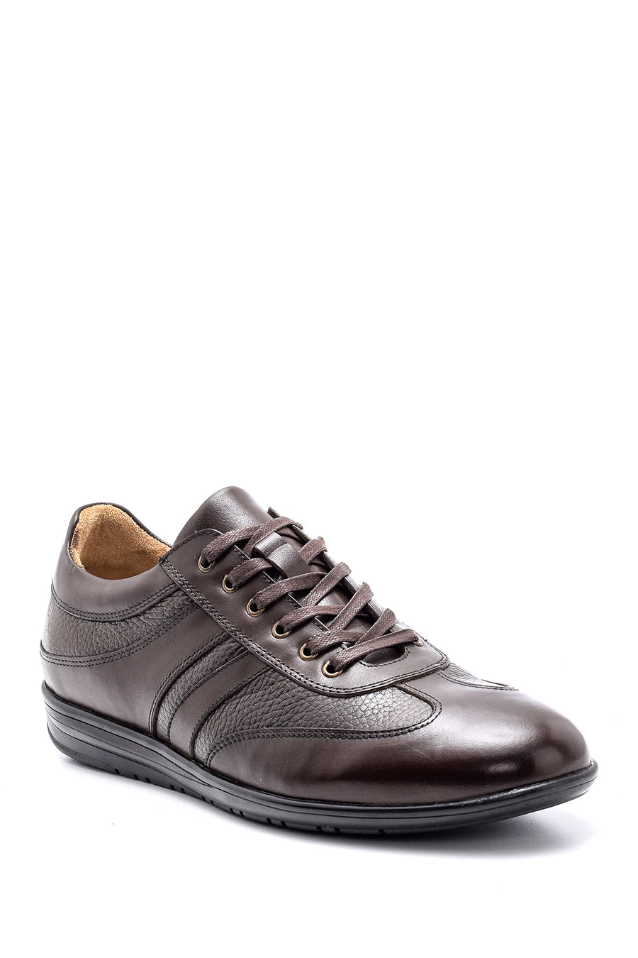 Men's Leather Sneaker