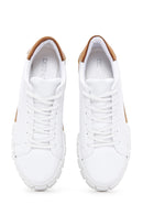 Women's White Sneaker | Derimod