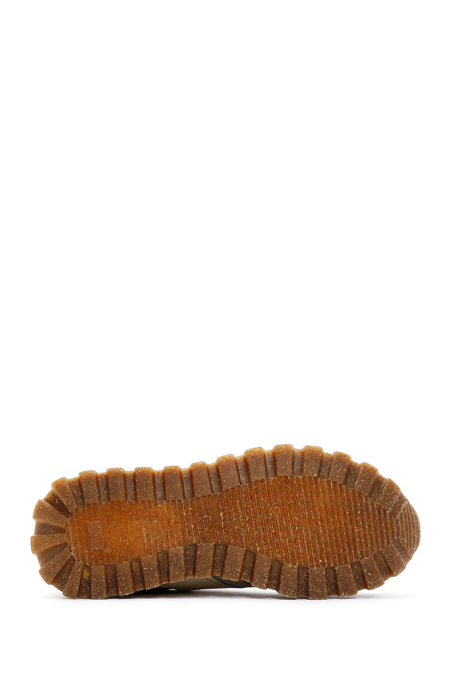 Men's Mink Suede Leather Detailed Sneaker