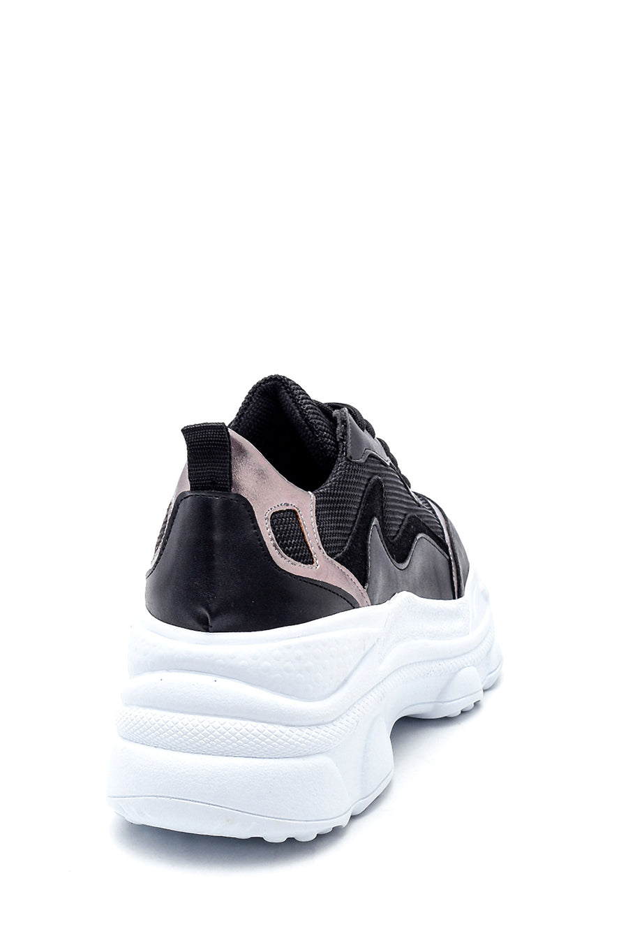 Kadın Yüksek Taban Sneaker