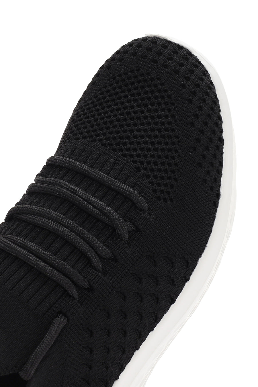 Derimod Zero Men's Black Lace-Up Sneaker