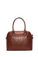 Women's Brown Classic Shoulder Bag | Derimod