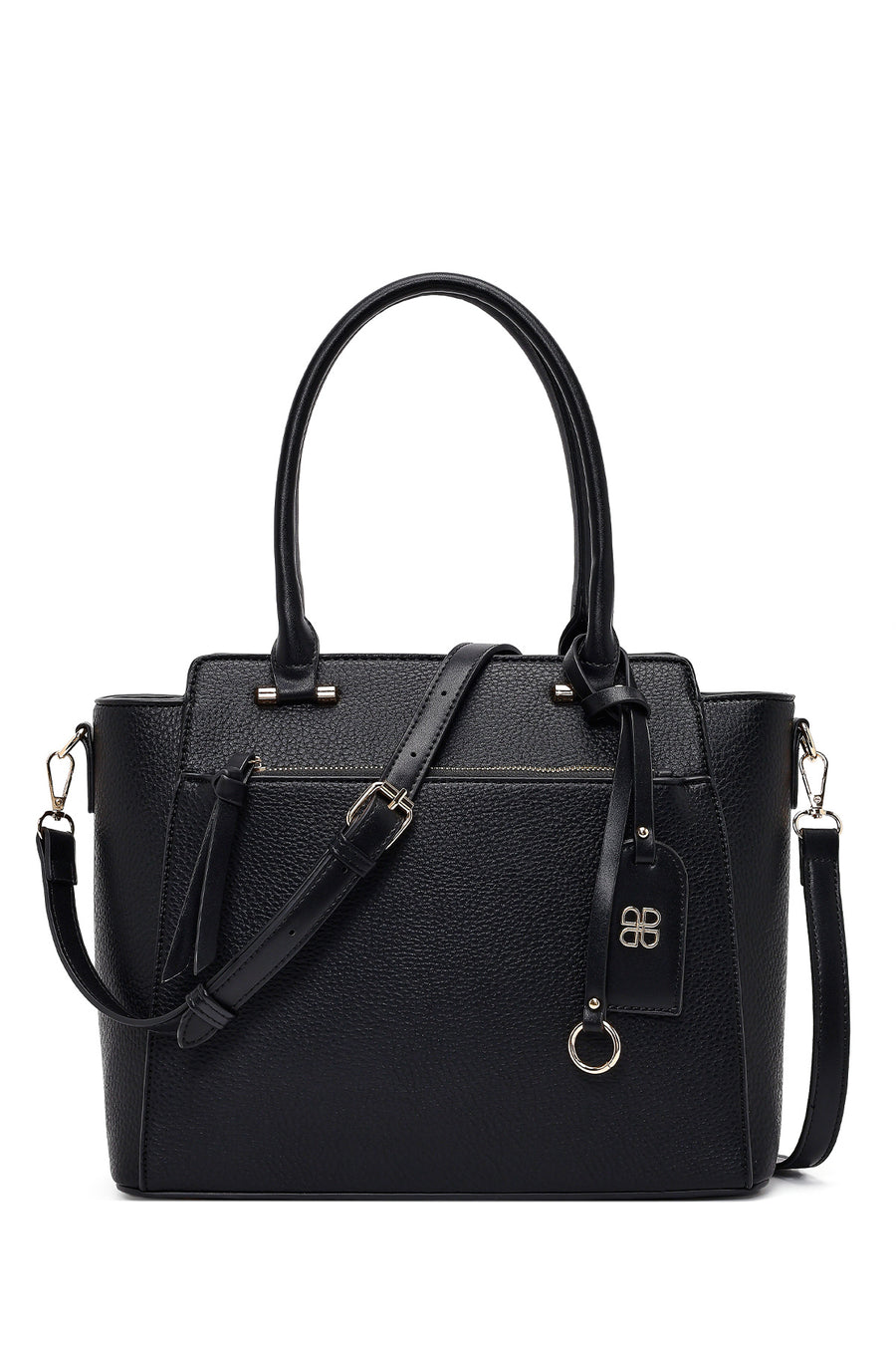 Women's Black Long Strap Shoulder Bag 26PBD2160FT | Derimod