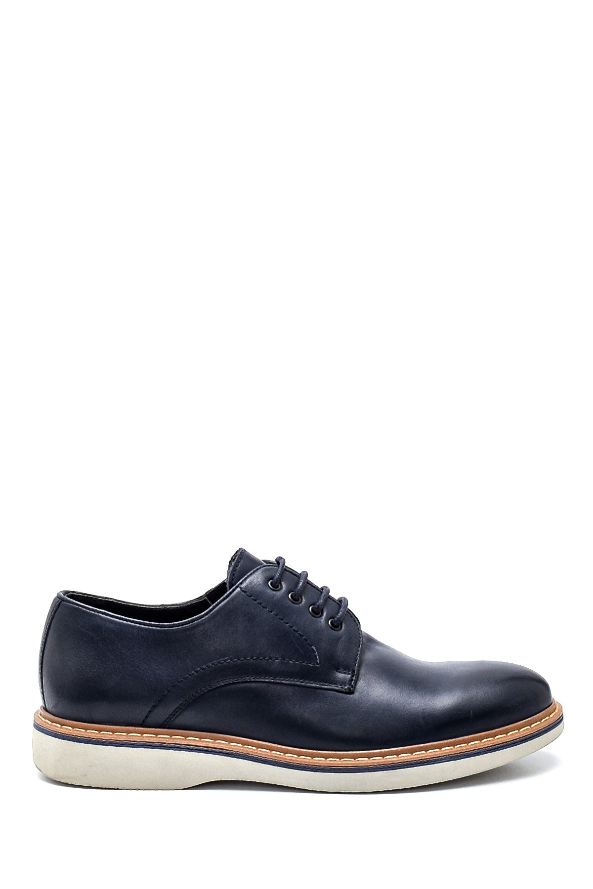 Men's Leather Casual Shoes 21SFD650418 | Derimod