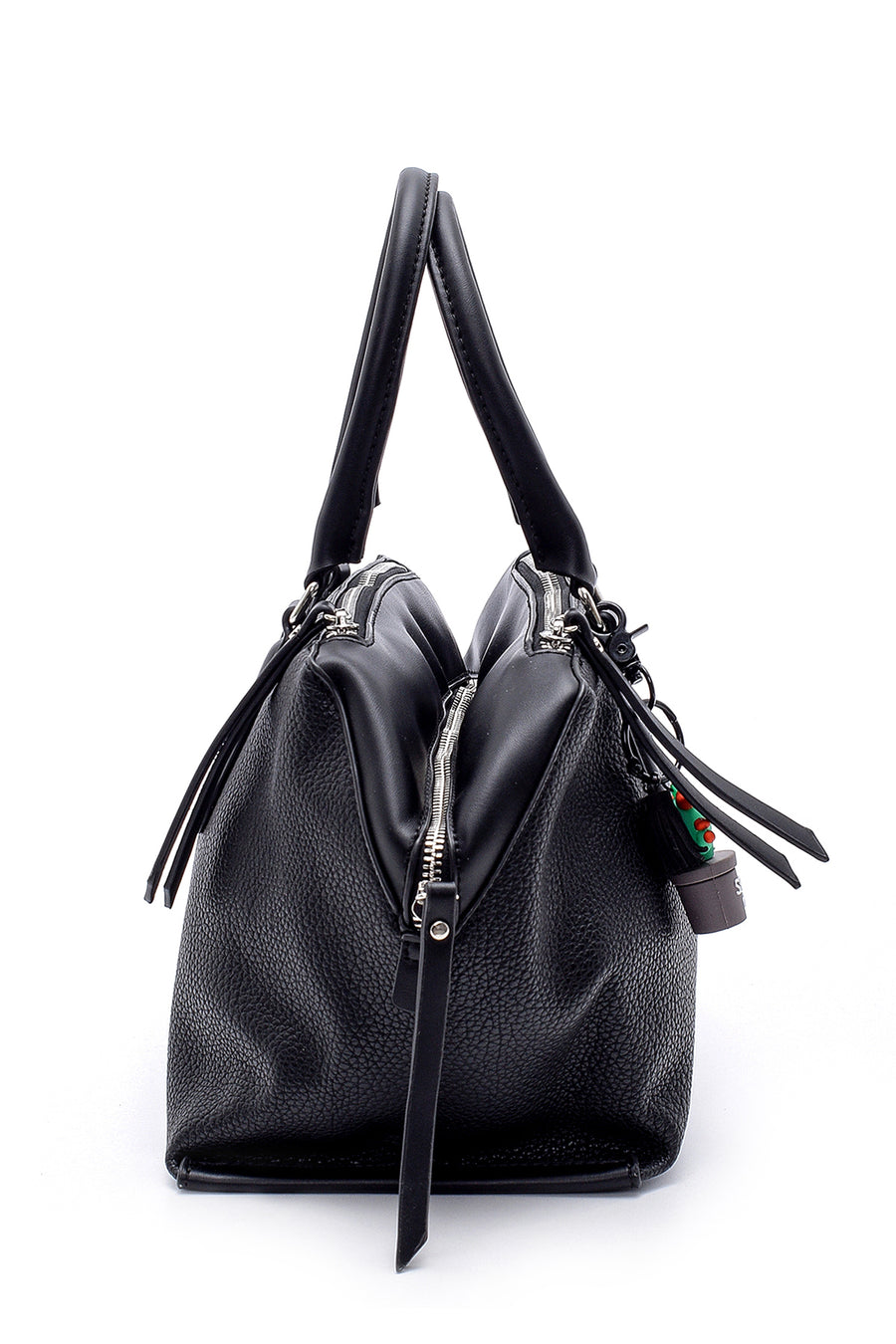 Women's Accessory Detailed Shoulder Bag