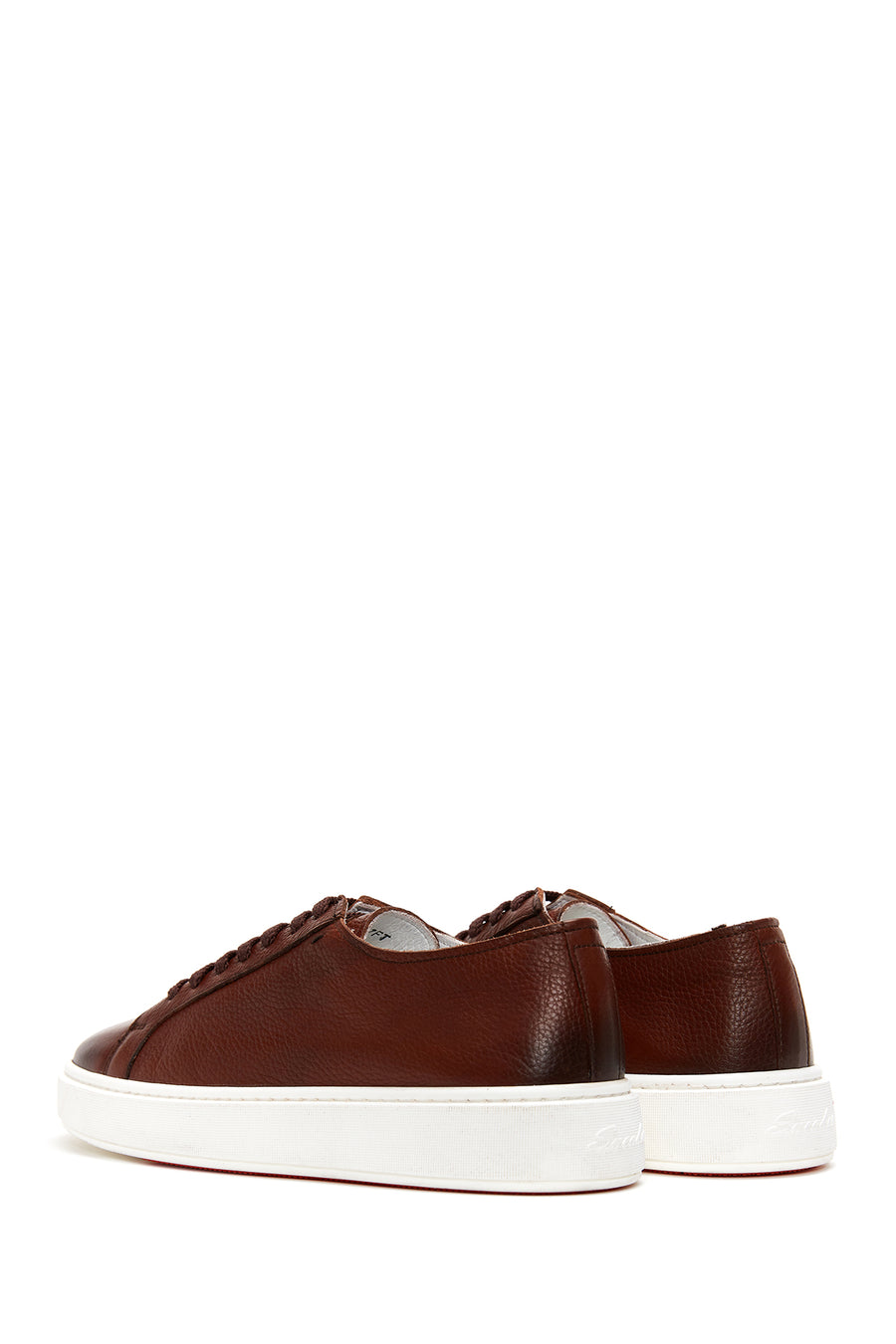 Erkek Deri Sneaker