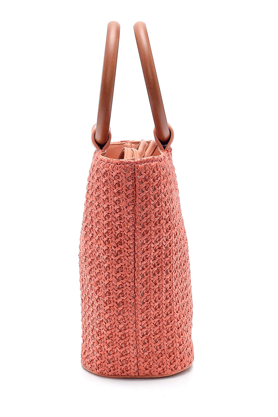 Women's Straw Handbag