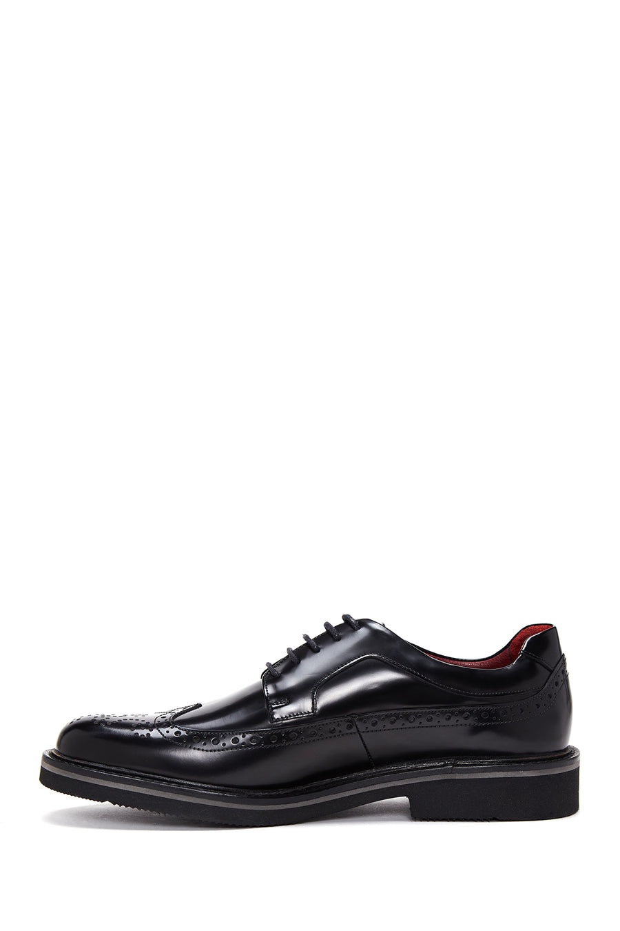 Men's Leather Casual Shoes