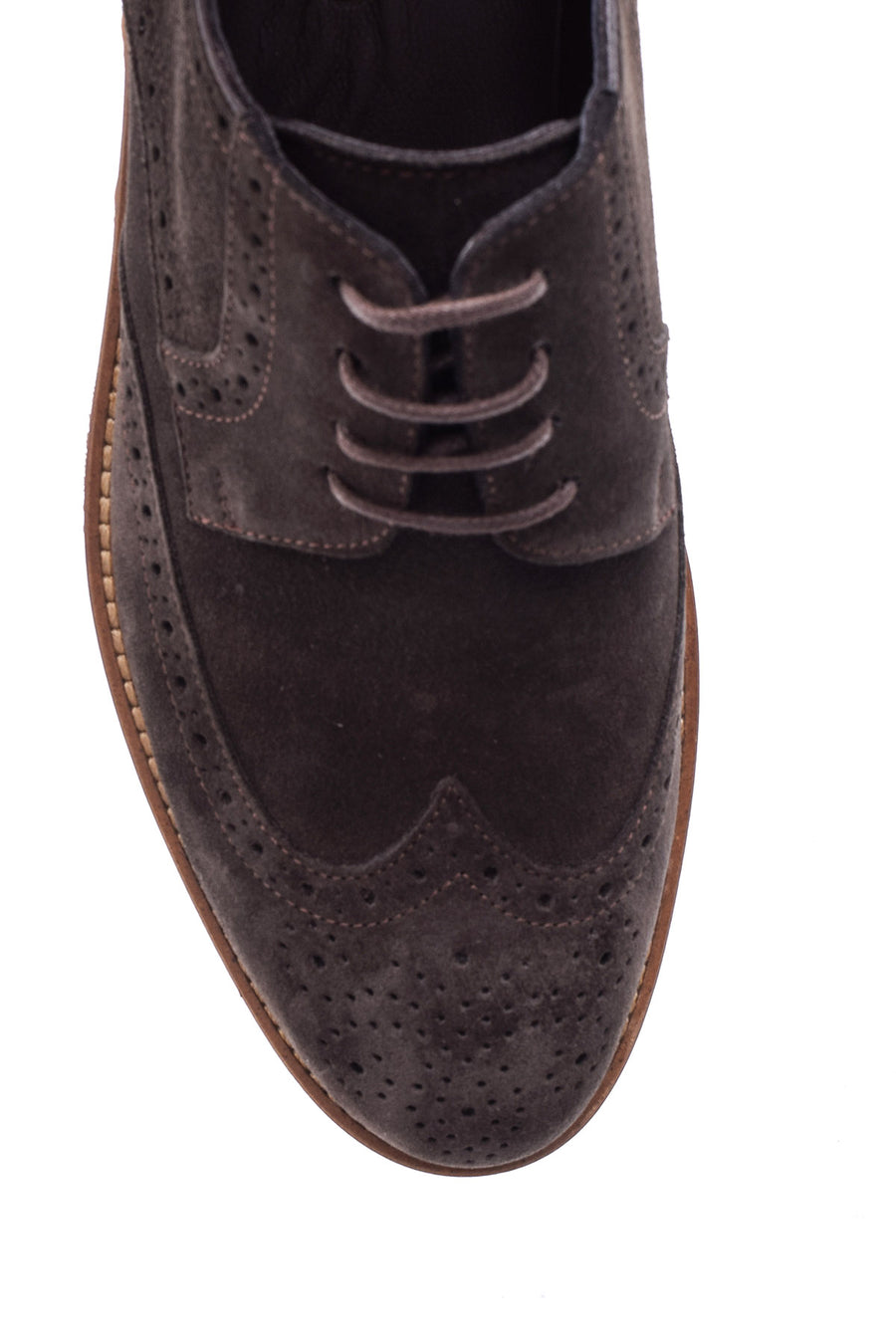 Men's Suede Leather Shoes