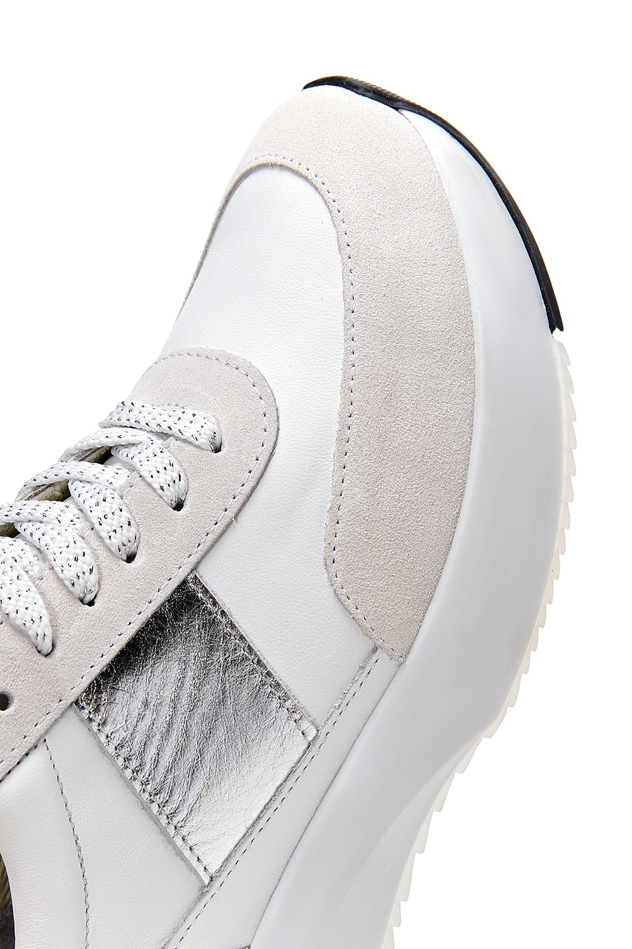 Kadın Deri Sneaker