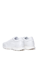 Erkek Beyaz Deri Sneaker | Derimod