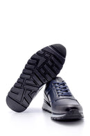 Men's Leather Sneaker | Derimod