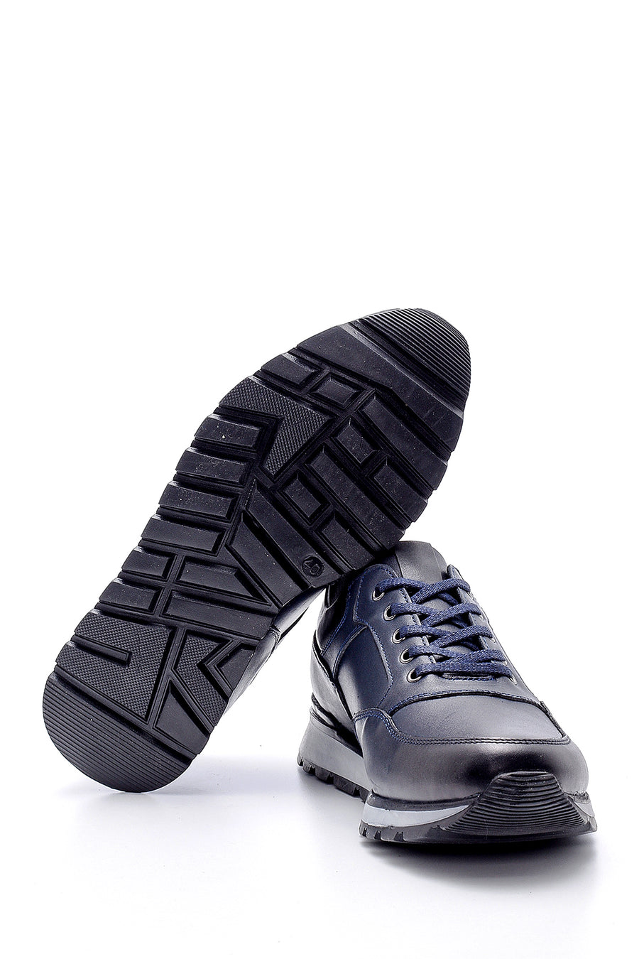 Men's Leather Sneaker