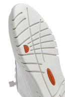 
Men's White Lace-Up Leather Casual Shoes
 | Derimod