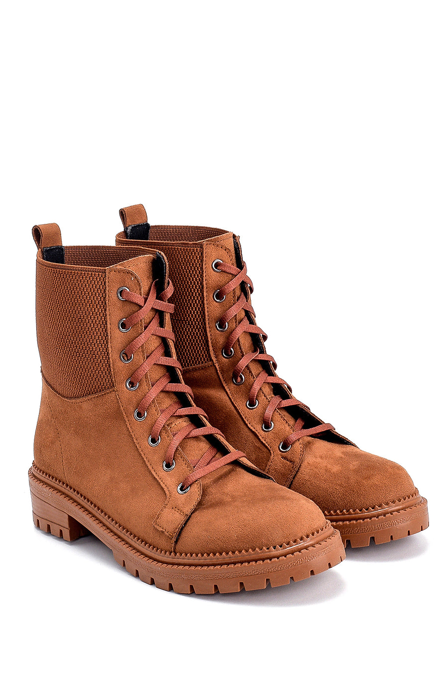 Women's Suede Boots
