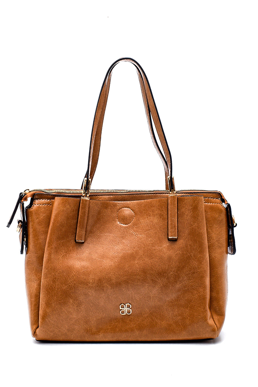 Women's Patterned Shoulder Bag 21SBD263423 | Derimod