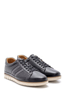 Men's Leather Sneaker | Derimod