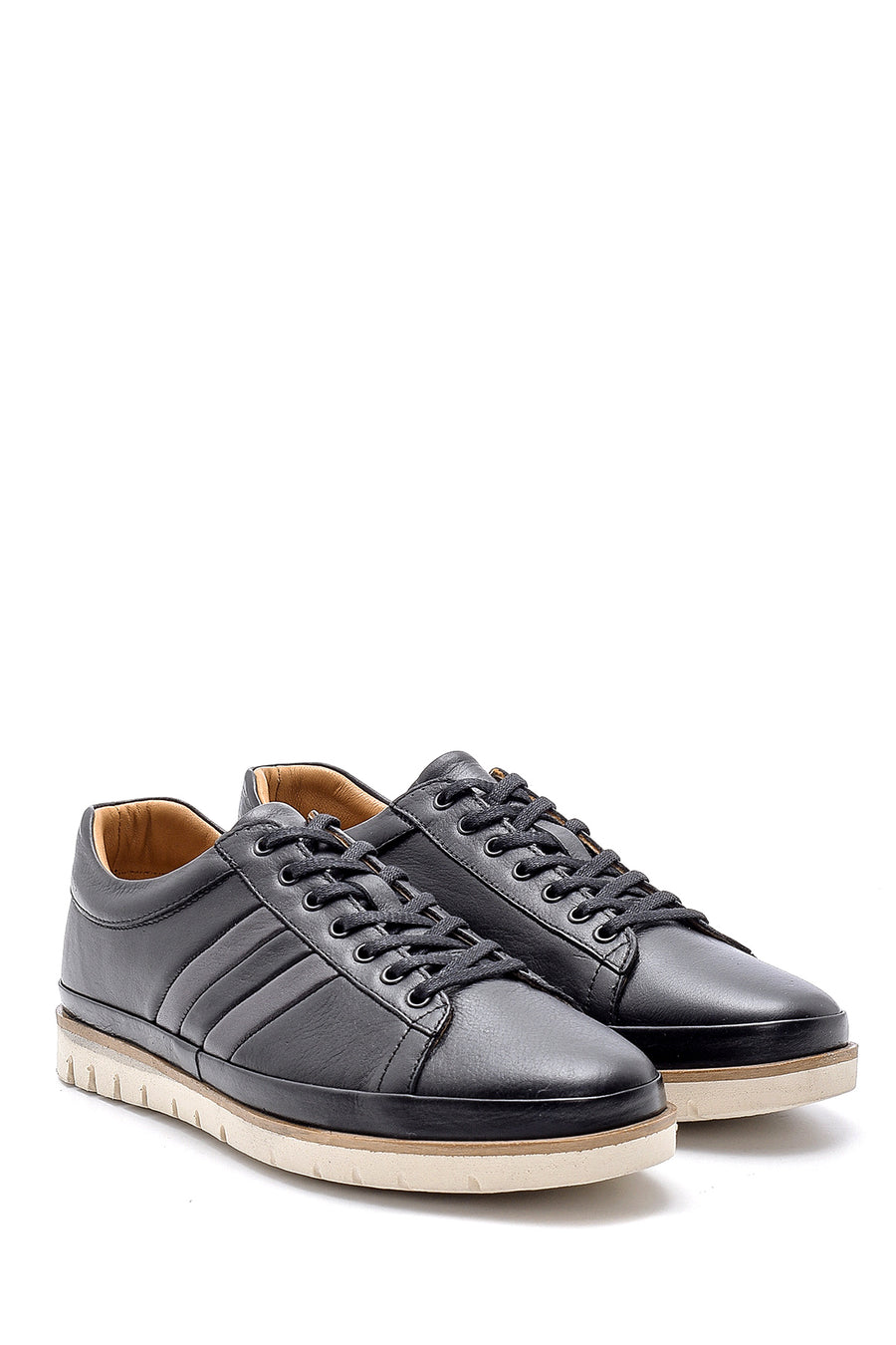 Men's Leather Sneaker