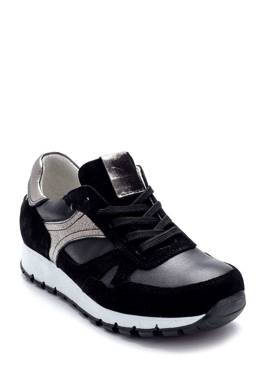 Kadın Deri Sneaker