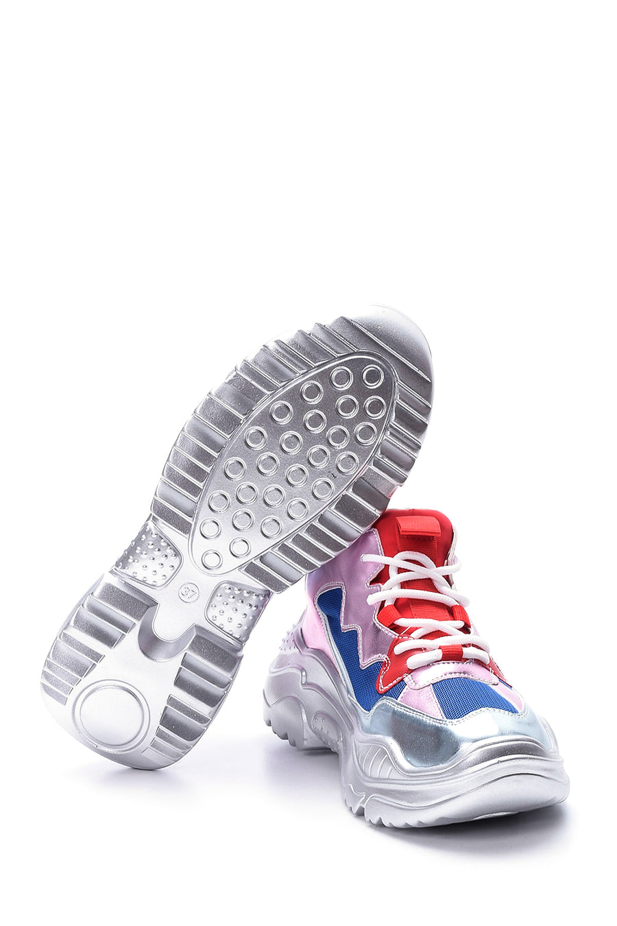Women's High-Sole Sneaker
