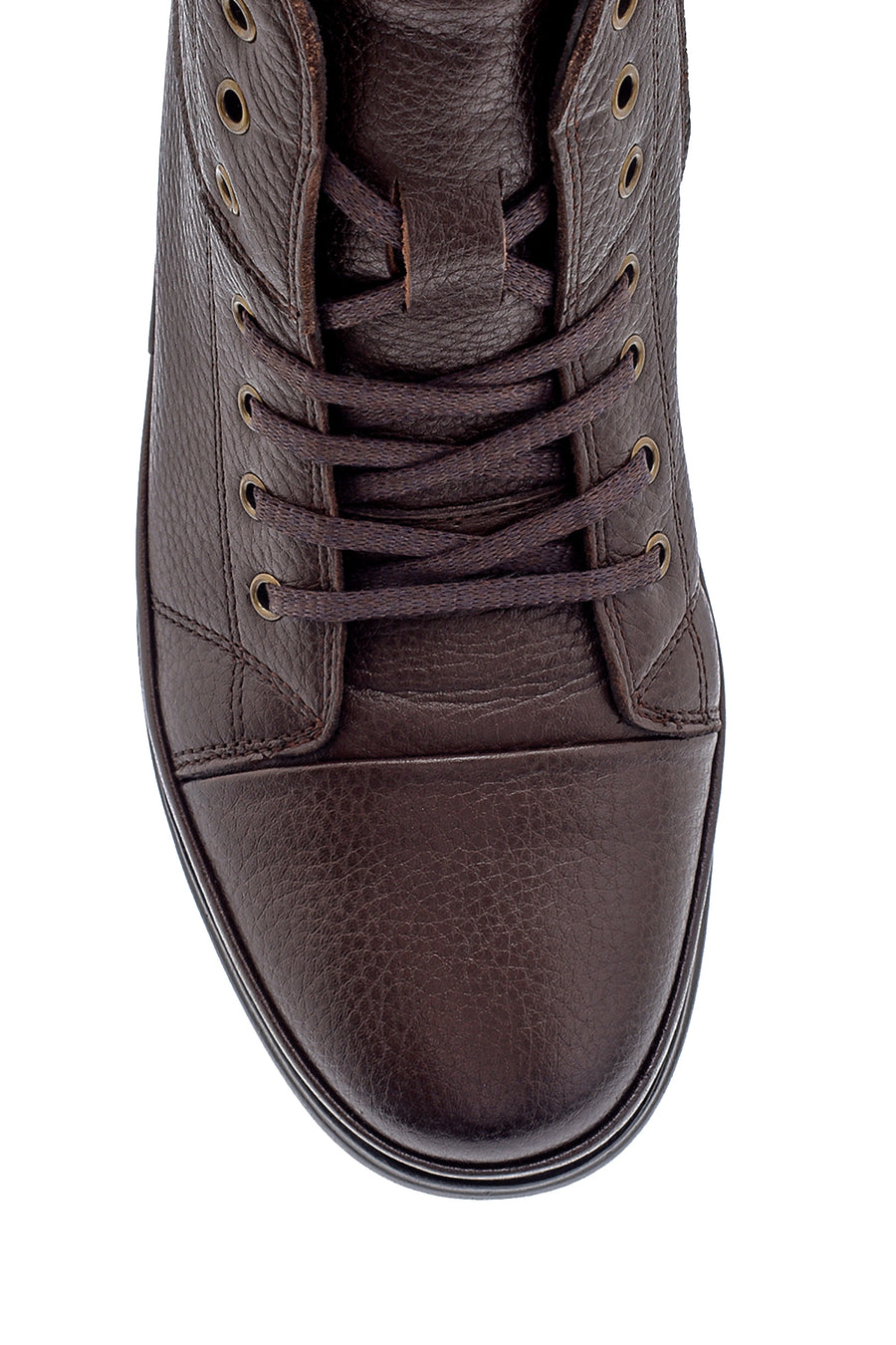 Men's Leather Boots