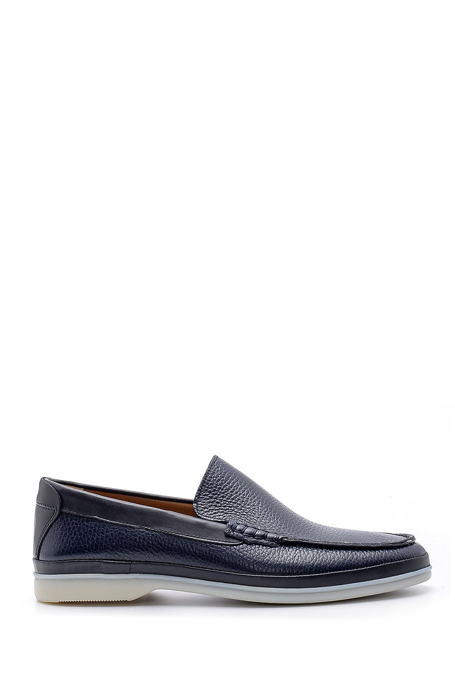 Men's Leather Casual Loafer 20SFD3024FT | Derimod