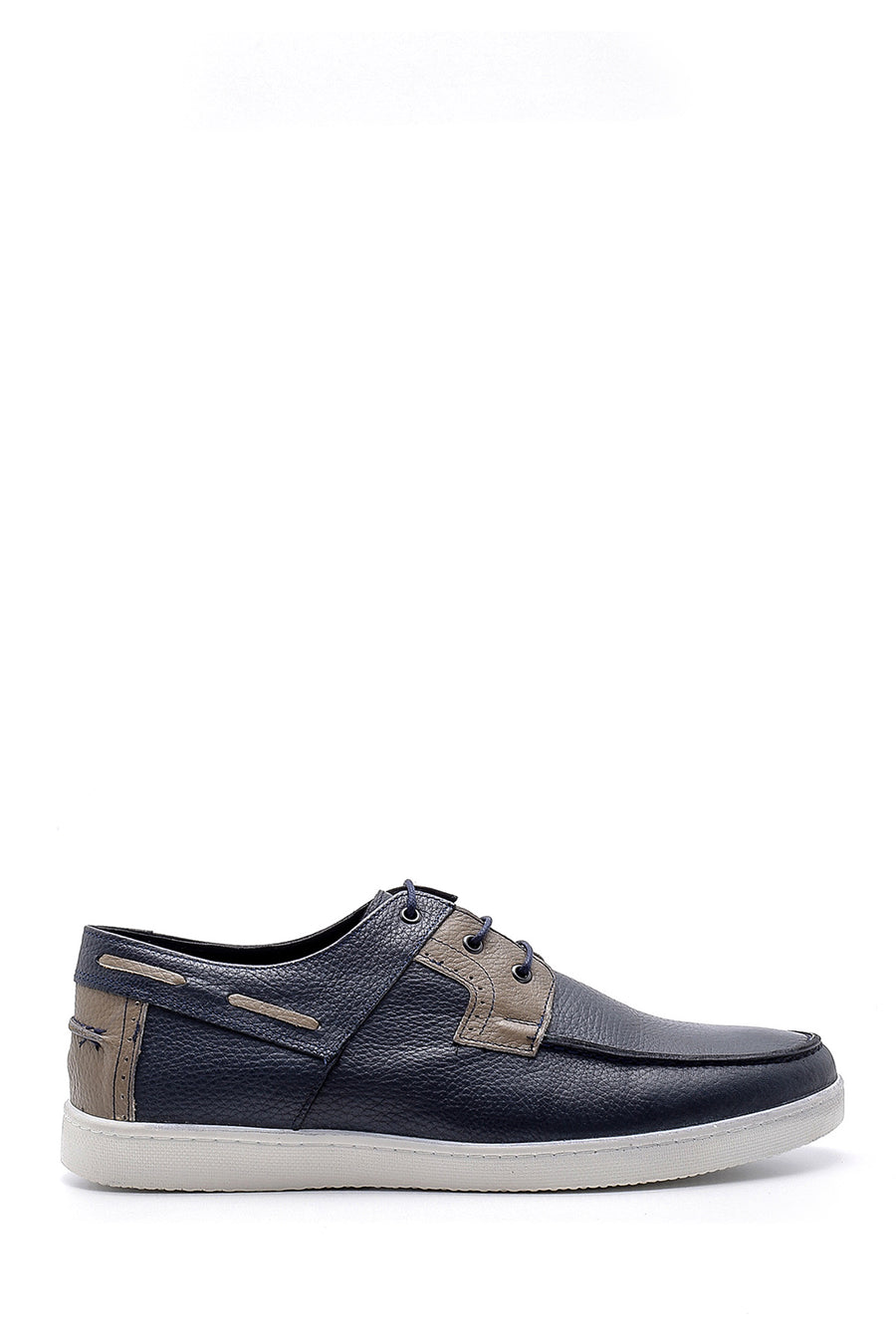Men's Leather Casual Shoes 20SFD3353FT | Derimod