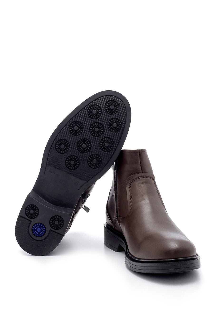 Men's Leather Casual Boots