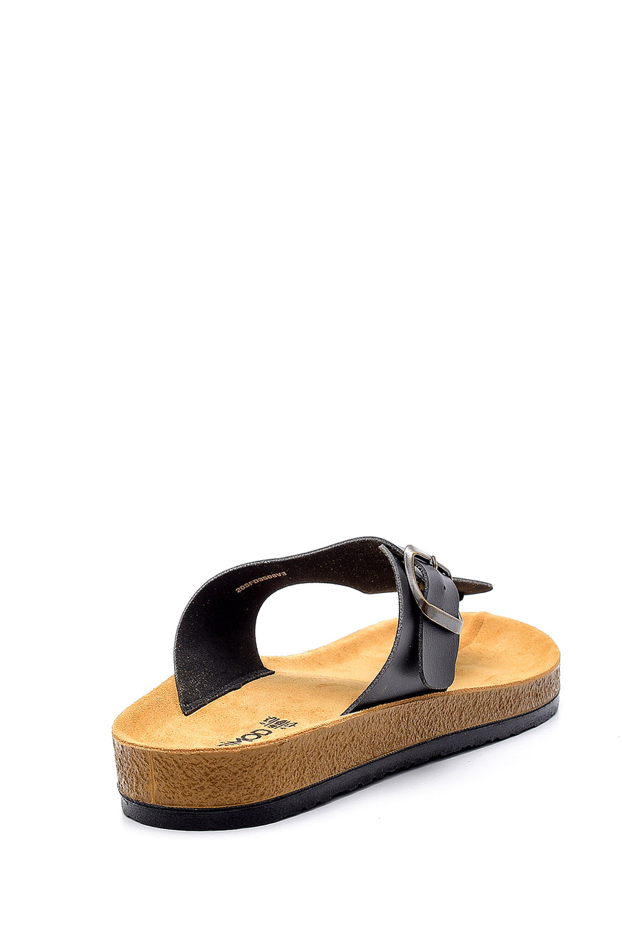 Men's Leather Slippers