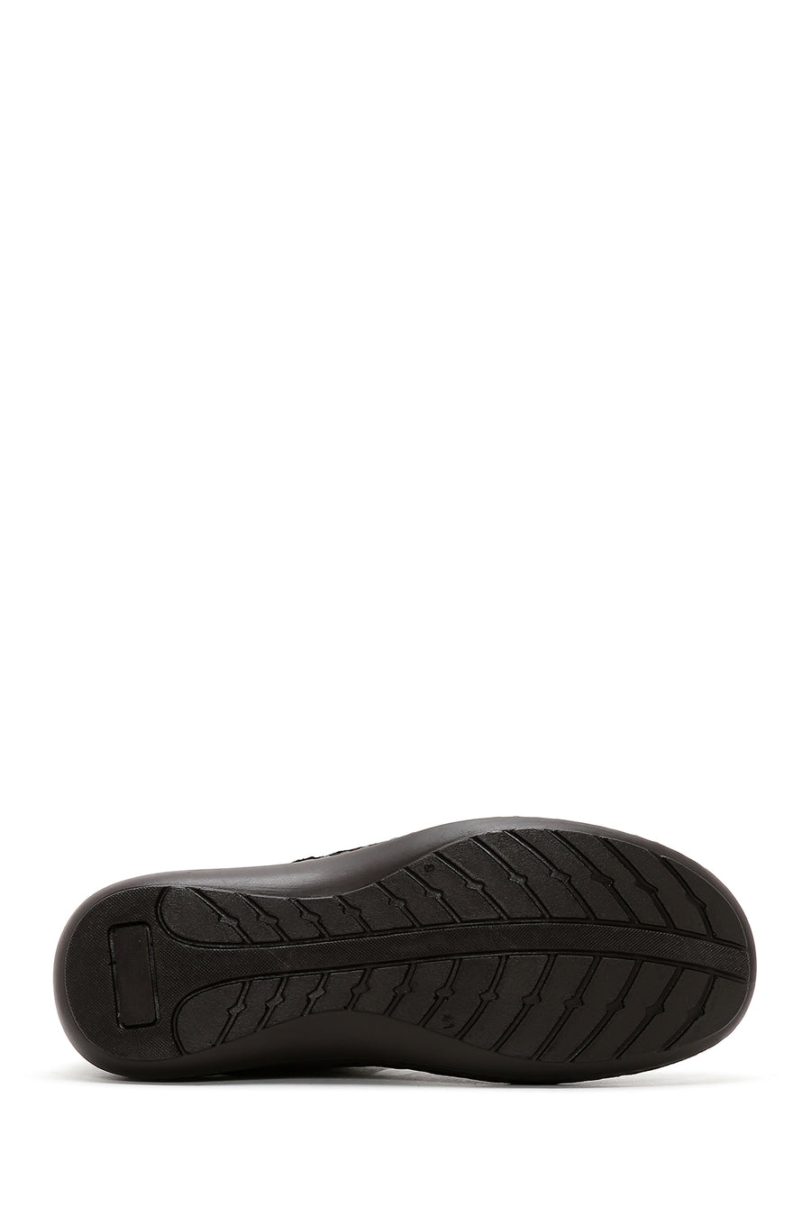 Men's Brown Leather Casual Shoes