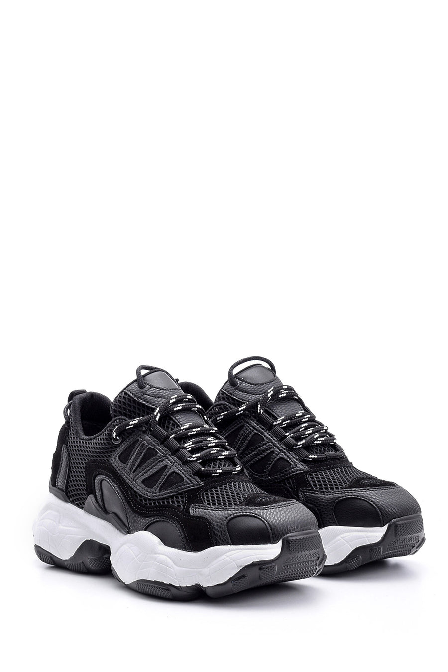 Women's High-Sole Sneaker
