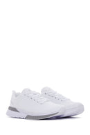 Hammer Jack Women's White Manaus Z Sneaker | Derimod