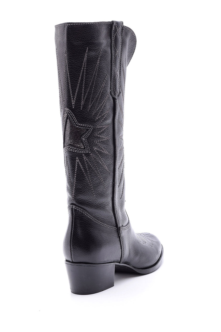 Women's Leather Boots